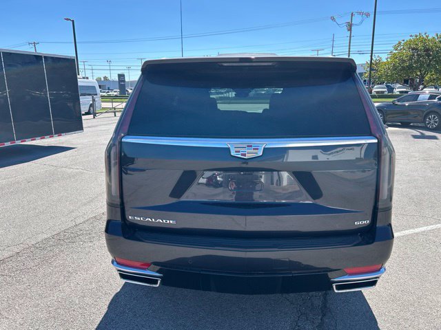 Used 2022 Cadillac Escalade Premium Luxury AWD/4WD image 7