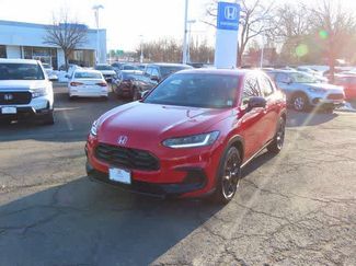 Certified 2025 Honda HR-V Sport video 1