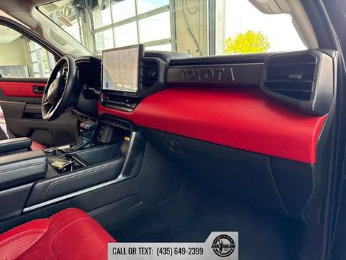 Used 2023 Toyota Tundra TRD Pro AWD/4WD image 24