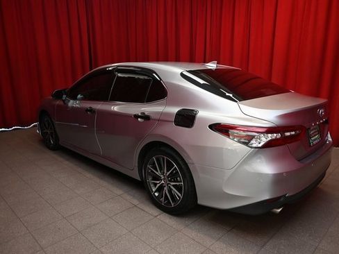 Certified 2023 Toyota Camry XLE image 5