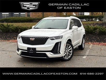 Certified 2023 Cadillac XT6 Premium Luxury
