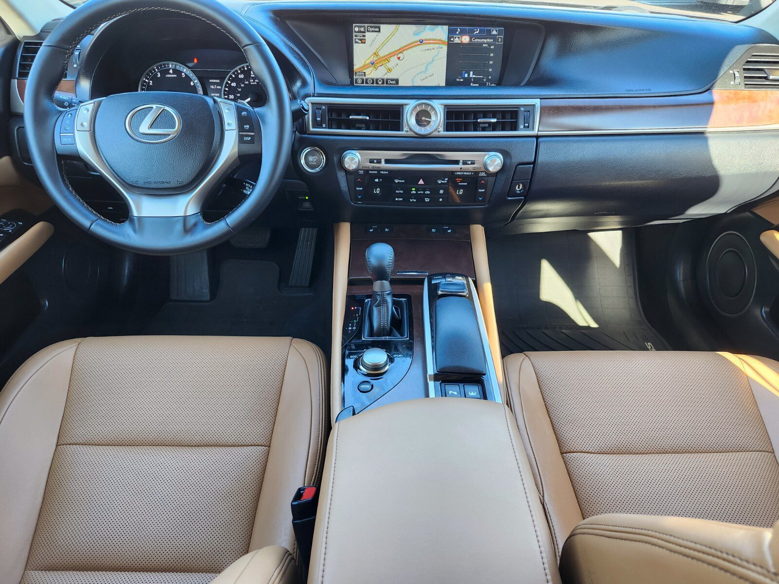 Used 2015 Lexus GS 350 AWD w/ Premium Package image 13