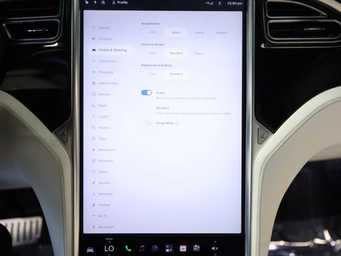 Used 2016 Tesla Model X Performance AWD/4WD image 64