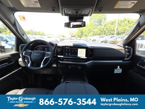 New 2026 Chevrolet Silverado 2500 LT w/ Trail Boss Package AWD/4WD image 30