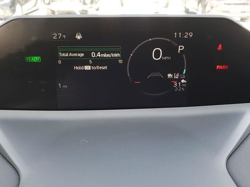 New 2026 Toyota bZ XLE image 17