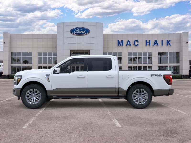 New 2026 Ford F150 King Ranch w/ Equipment Group 601A High AWD/4WD image 3