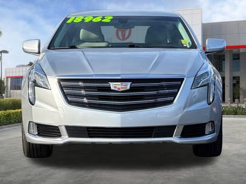 Used 2018 Cadillac XTS Luxury image 11