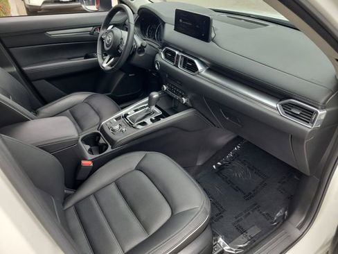 Certified 2024 MAZDA CX-5 AWD 2.5 S w/ Premium Package image 20