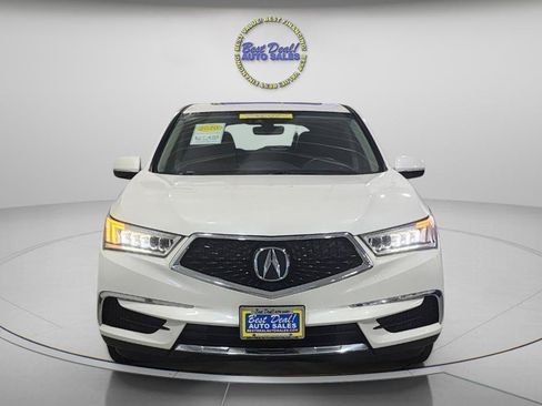 Used 2020 Acura MDX w/ Technology Package AWD/4WD image 6