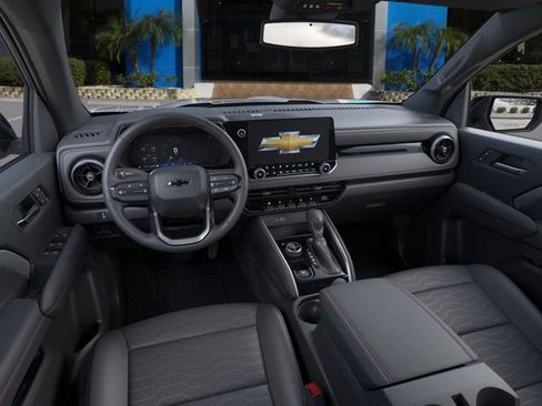 New 2026 Chevrolet Colorado Z71 image 15