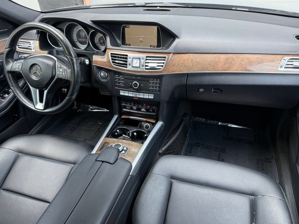 Used 2016 Mercedes-Benz E 350 4MATIC Wagon image 29