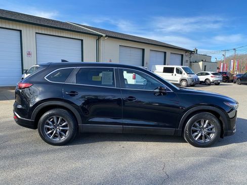 Used 2022 MAZDA CX-9 Sport image 4