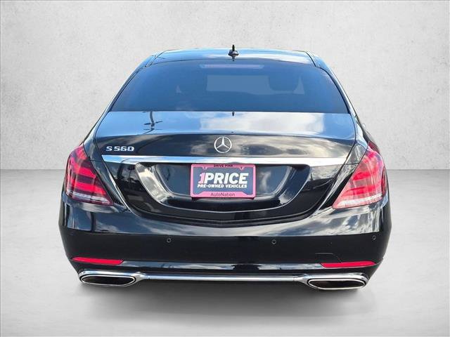 Used 2019 Mercedes-Benz S 560 Sedan image 6