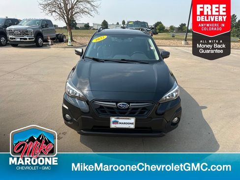 Used 2022 Subaru Crosstrek 2.5i Sport w/ Moonroof Package AWD/4WD image 1