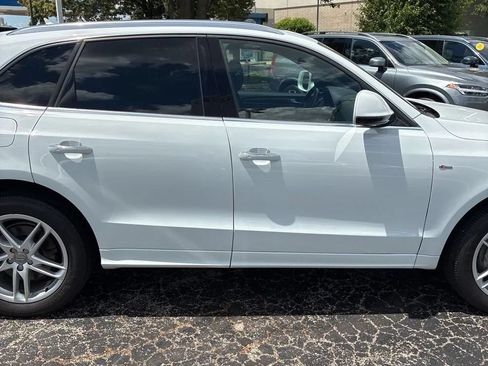 Used 2017 Audi Q5 3.0T Prestige AWD/4WD image 11