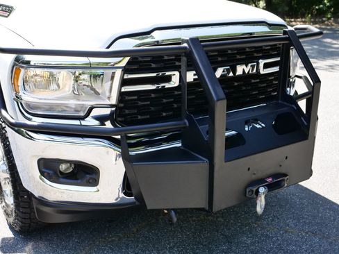 Used 2022 RAM 2500 Big Horn w/ Safety Group B AWD/4WD image 13
