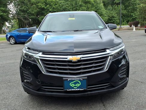 Certified 2024 Chevrolet Equinox LS w/ LS Convenience Package FWD image 2