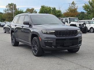 Used 2024 Jeep Grand Cherokee L Summit w/ High Altitude Package AWD/4WD video 1