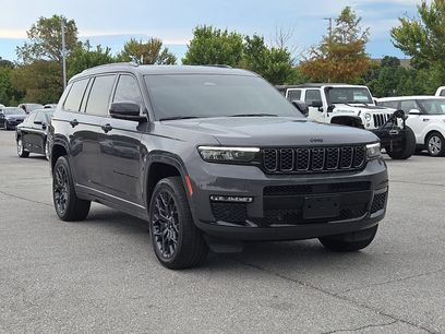 Used 2024 Jeep Grand Cherokee L Summit w/ High Altitude Package