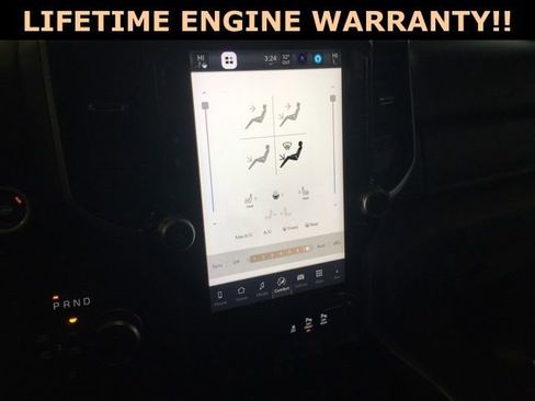 Certified 2025 RAM 1500 Big Horn AWD/4WD image 19