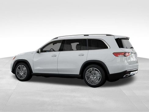 New 2025 Mercedes-Benz GLS 450 4MATIC image 31