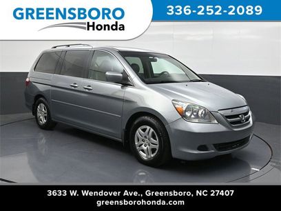 Used 2007 Honda Odyssey EX-L