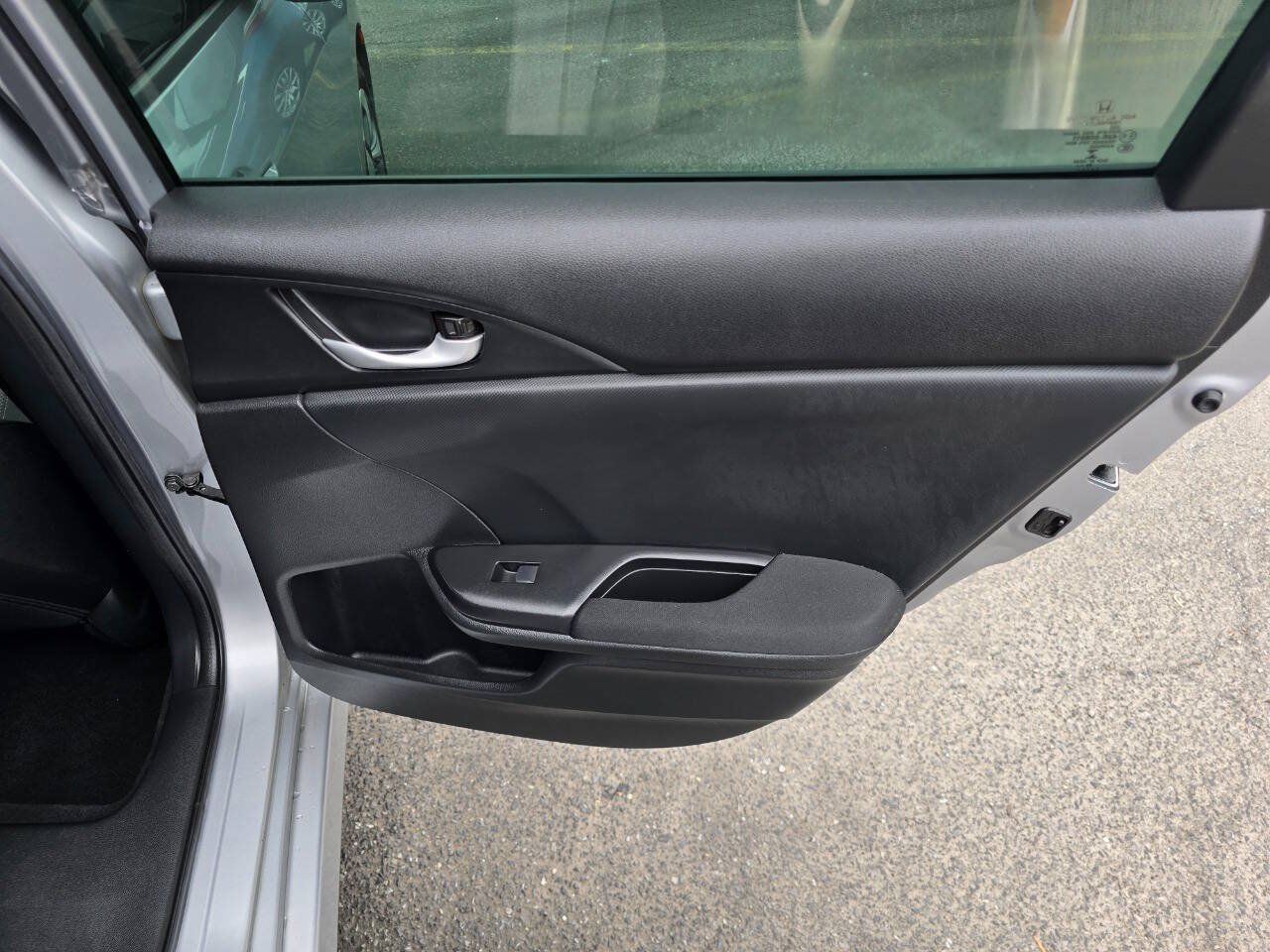 Used 2021 Honda Civic LX image 25