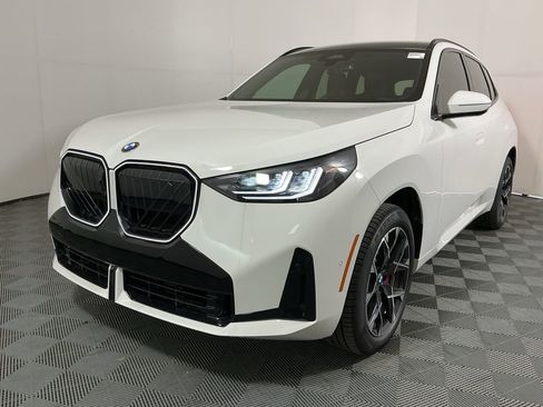 New 2026 BMW X3 xDrive30 AWD/4WD image 2