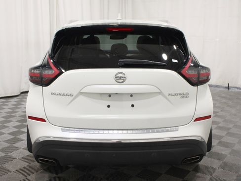 Used 2021 Nissan Murano Platinum w/ Cargo Package AWD/4WD image 32