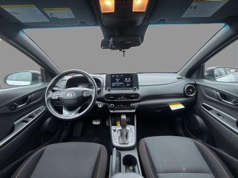 Used 2022 Hyundai Kona N Line AWD/4WD image 21