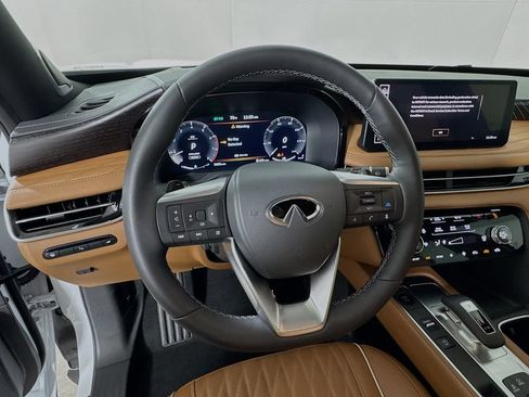 Certified 2026 INFINITI QX60 Autograph w/ Dark Cargo Package AWD/4WD image 14