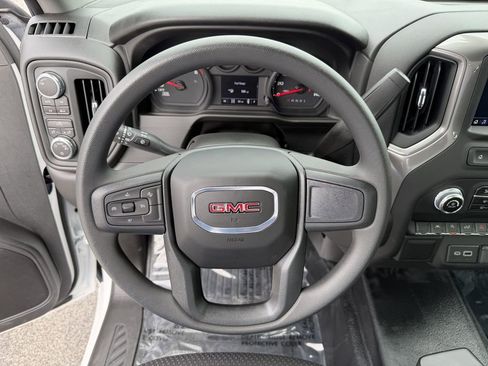 New 2025 GMC Sierra 1500 Pro w/ Pro Value Package AWD/4WD image 30