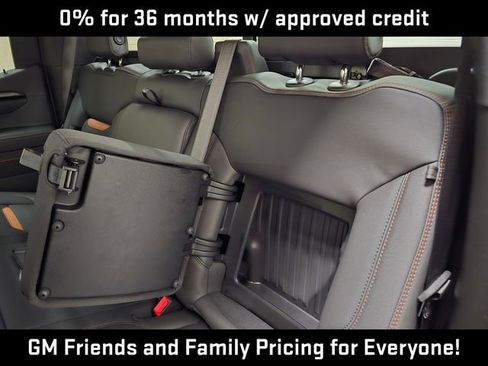 New 2026 GMC Sierra 1500 AT4 w/ AT4 Premium Package image 27