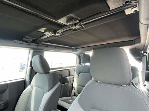 New 2026 Ford Bronco 2-Door AWD/4WD image 5