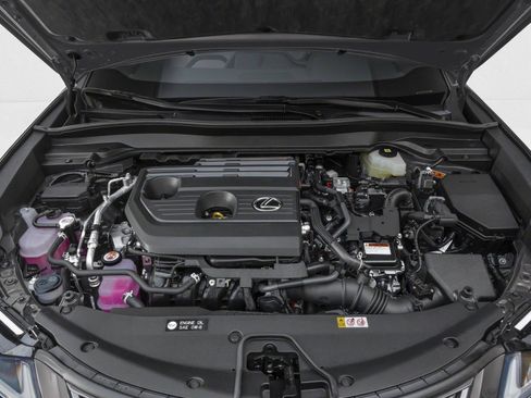 New 2026 Lexus UX 300h FWD image 8