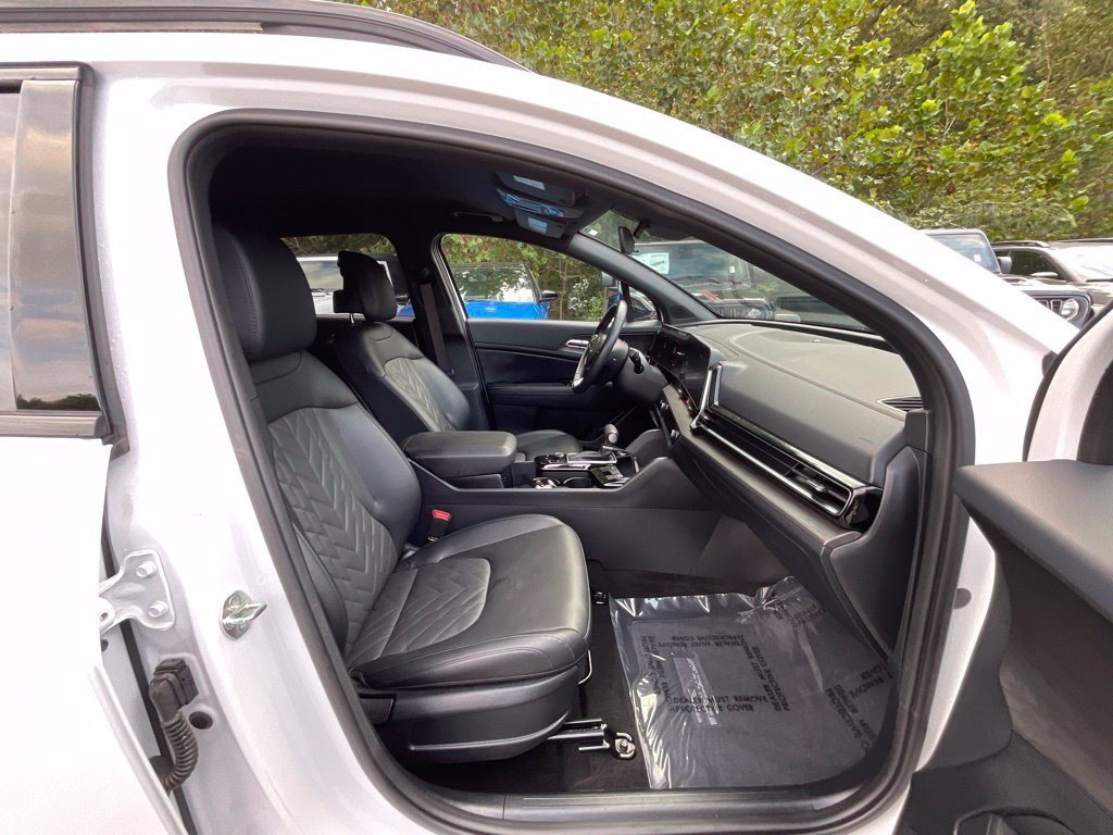 Used 2025 Kia Sportage X-Line AWD/4WD image 22