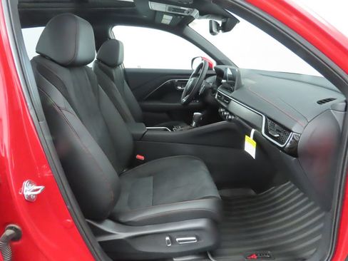 Used 2025 Acura ADX A-Spec FWD image 21