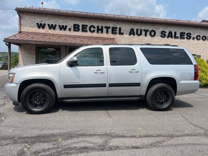 Used 2012 Chevrolet Suburban LT