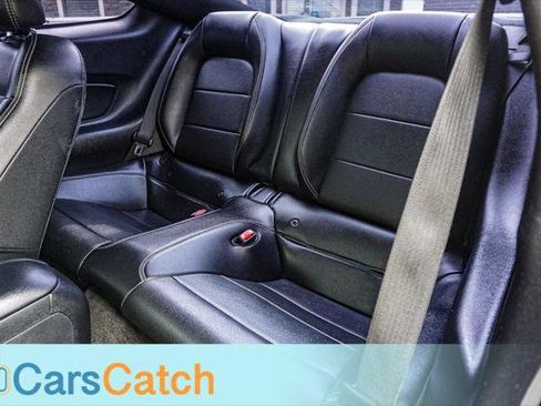 Used 2017 Ford Mustang GT Premium RWD image 21