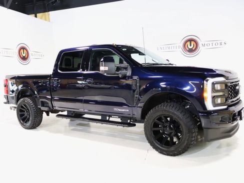 Used 2023 Ford F250 Lariat w/ Lariat Ultimate Package image 38