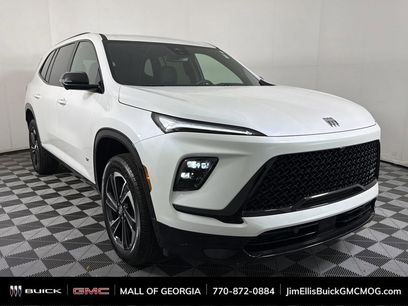 New 2025 Buick Enclave Sport Touring w/ Power Package