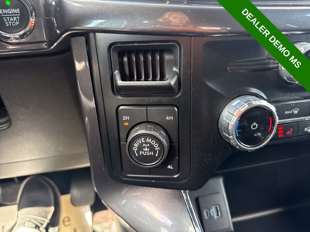 Used 2023 Ford F150 XLT w/ Equipment Group 302A High AWD/4WD image 32