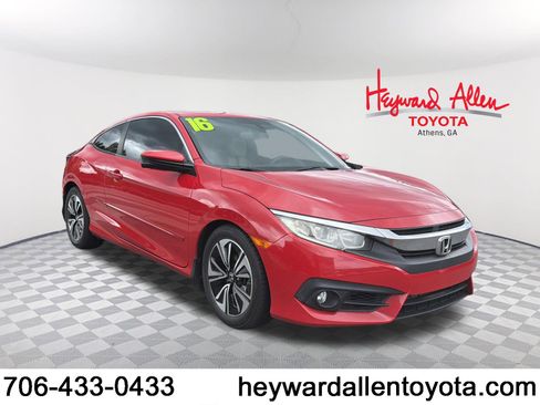 Used 2016 Honda Civic EX-L image 1