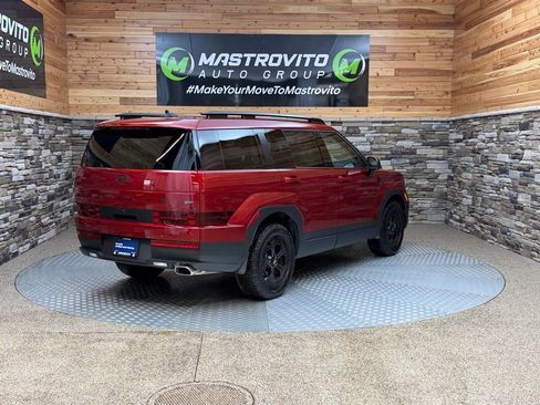 Used 2025 Hyundai Santa Fe XRT image 9