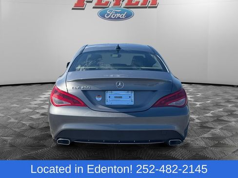 Used 2016 Mercedes-Benz CLA 250 image 5