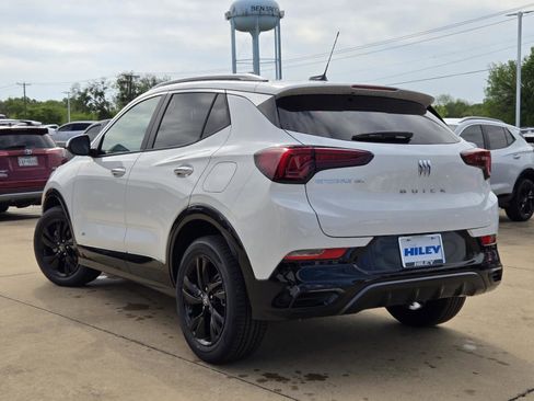 New 2026 Buick Encore GX Sport Touring w/ Comfort Package FWD image 3