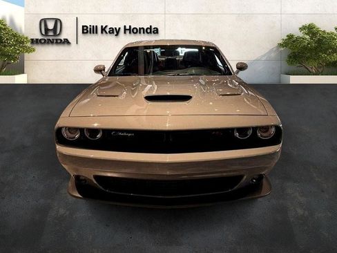Used 2023 Dodge Challenger R/T Scat Pack w/ Plus Package image 1