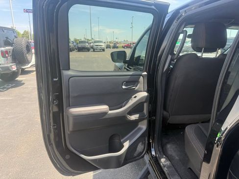 Used 2023 Nissan Frontier Pro-X w/ Technology Package RWD image 37