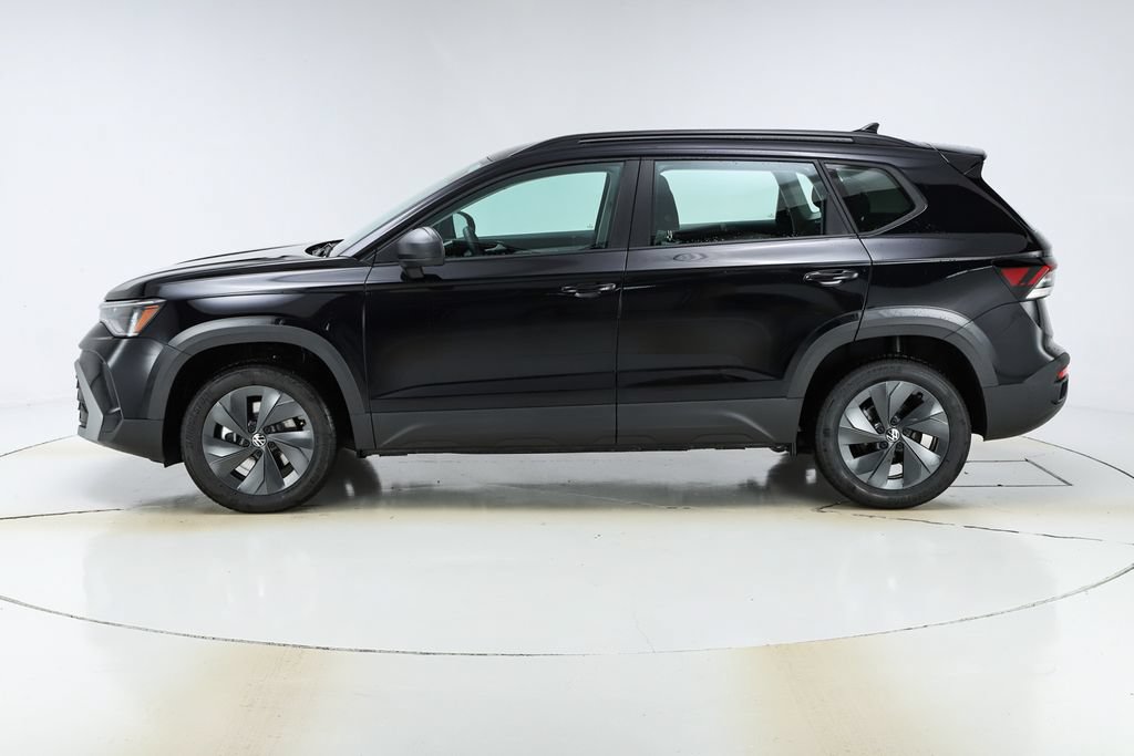 New 2026 Volkswagen Taos S FWD image 2