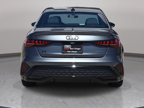 New 2026 Audi A3 2.0T Premium AWD/4WD image 6
